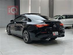 مێرسێدس بێنز CLA